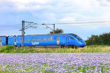 Lumo train service