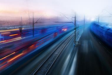 railway