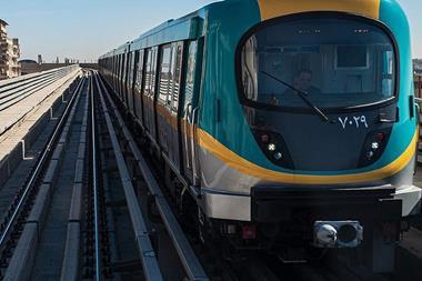 Le Caire 2021 - Metro Line 3 (9)-re