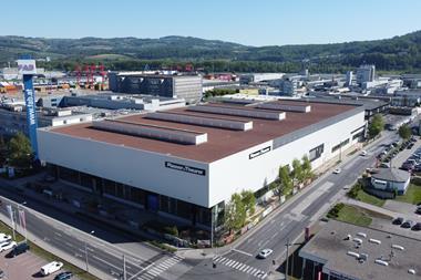plasser-theurer-linz-factory-aerial