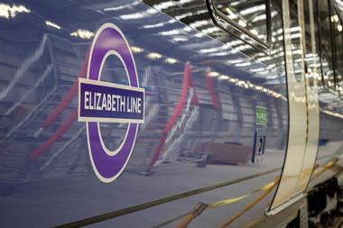 Elizabeth Line + 3