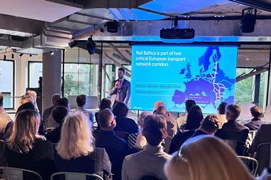 Rail Baltica in Focus_Brussels