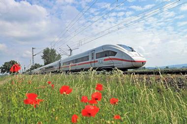 Deutsche-Bahn