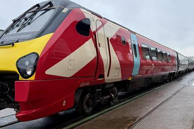 CrossCountry Voyager Refurbishment 1 (Credit - CrossCountry)