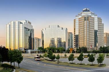 Hitachi Rail Canada HQ Toronto