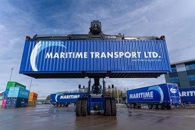Maritime Northampton Gateway RFT