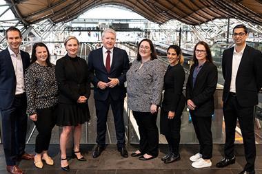 Work in Rail picture 1