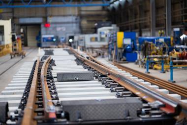 Baltica and voestalpine Railway Systems mark start of turnout production 2