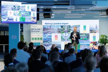 BIM for Rail Bootcamp
