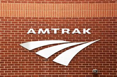 Amtrak,Sign,Cary,North,Carolina,Train,Station,Usa,May,16,