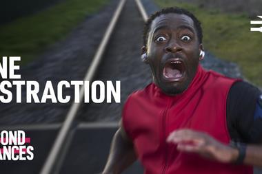 No Second Chances Runner