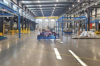 Hornell Plant Interior Copyright ALSTOM SA 2025