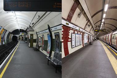 Archway and Chalk Farm