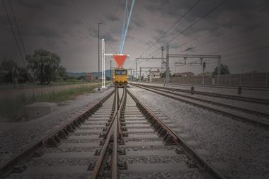 Plasser CatenaryView