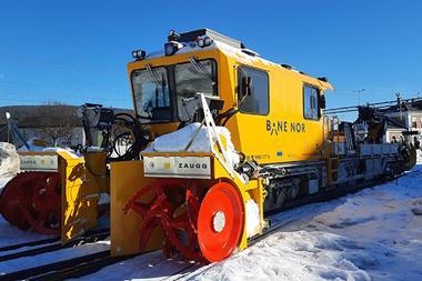 3_ZAUGG-Bahnschneefrässchleuder nach ECM 4 gewartet