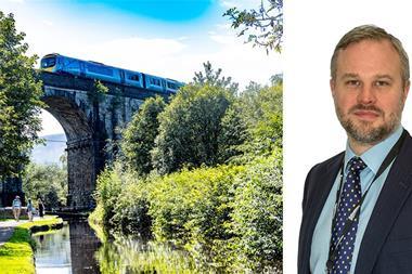 Neil Holm announced as Managing Director of Transpennine Route Upgrade