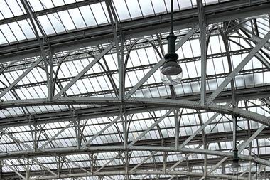 Railway 200 Inspiration train arrives at Glasgow Central