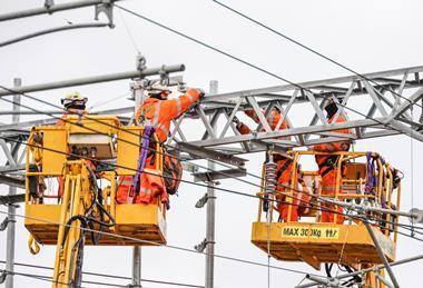 Overhead wires being installed-2_cropped