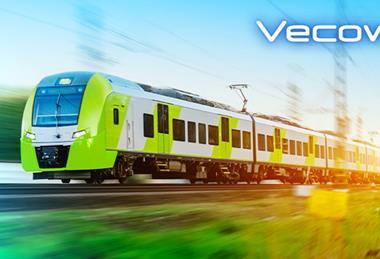 Vecow Embedded Computer Suits Digital Rail Applications