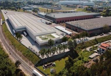 New Alstom site in Portugal