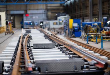 Baltica and voestalpine Railway Systems mark start of turnout production 2