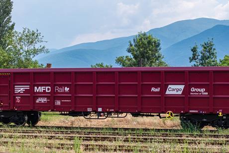 Eanos-y freight wagon