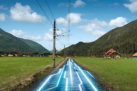 TrackForward Ebensee