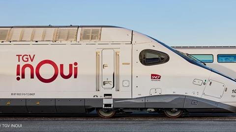 TGV INOUI (© SNCF Voyageurs 2026-Yann Audic)
