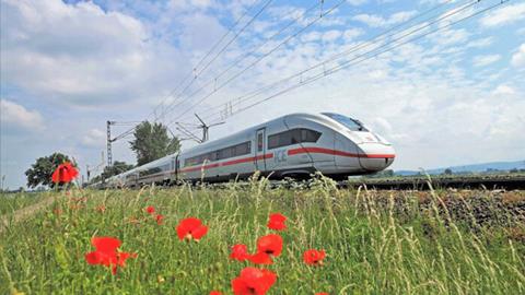 Deutsche-Bahn