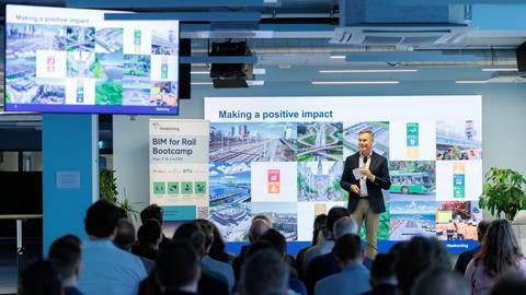 BIM for Rail Bootcamp