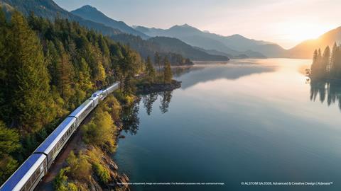Alstom Adessia for VIA Rail_1_Copyright Alstom SA 2026_Advanced & Creative Design