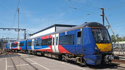 Class 357 GBR 1