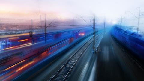 railway