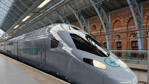 Eurostar new fleet_London med resolution