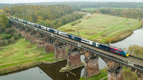 Poppy Train 1 (Credit - Avanti West Coast)