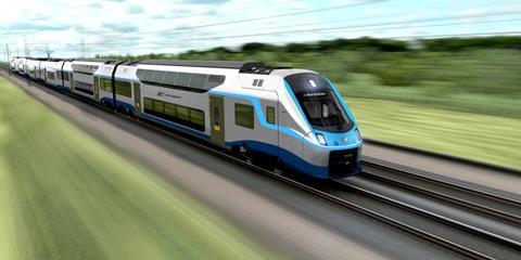Alstom Coradia Max train for PKP Intercity_ALSTOM SA 2025 Advanced & Creative Design