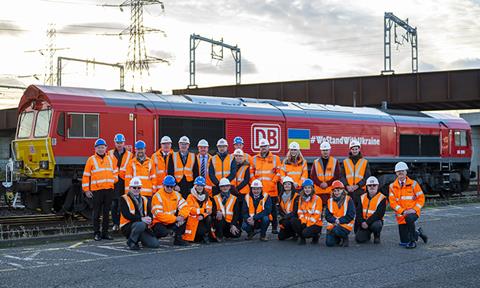 Barking Freight Station, images by Peter Kindersley