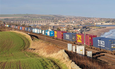 Rail freight