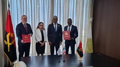 Angola MoU signature 2