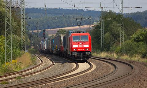 Fulda,/,Germany,-,August,30,,2013:,German,Rail,,Db