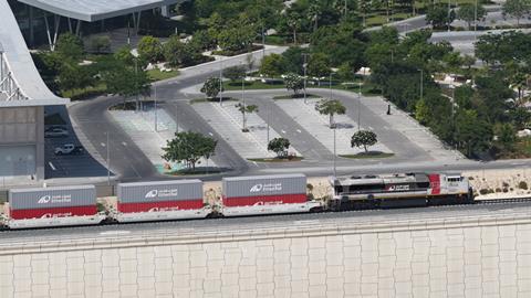 Intermodel Freight Service