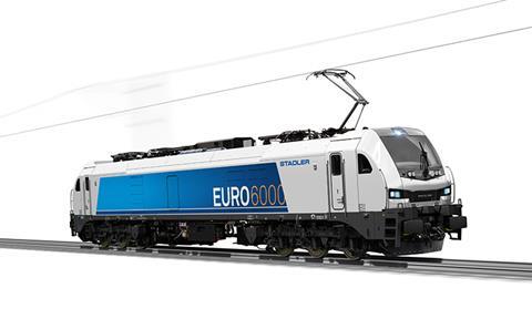 EURO6000
