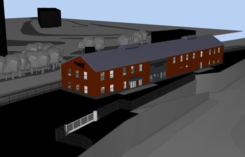 Sheffield MDU - 3D Visualisation