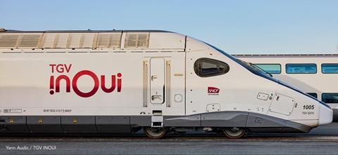 TGV INOUI (© SNCF Voyageurs 2026-Yann Audic)