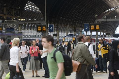 Passengers are being advised to plan ahead