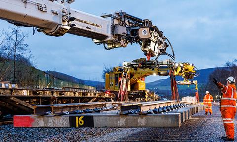 Major upgrades at Stalybridge 3