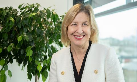 Dyan Crowther, CEP, High Speed 1