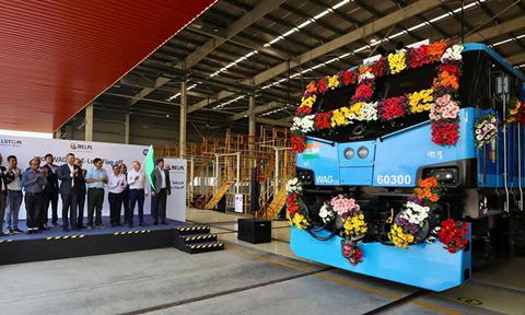 Alstom_Delivers_300th_Electric_Locomotive_Indian_Railways