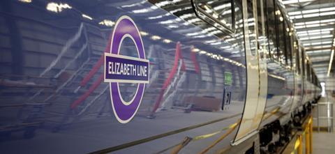 Elizabeth Line + 3