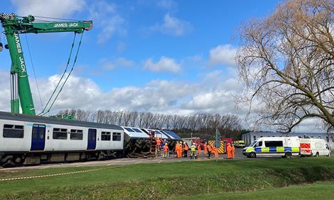 Long Marston Exercise 2